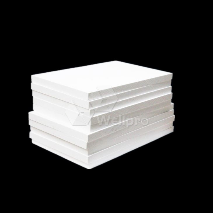 Ceramic fiber products