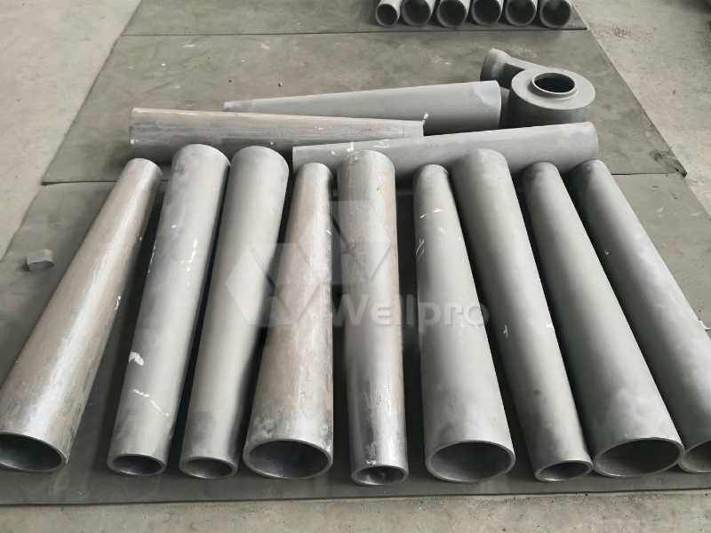 silicon carbide bushing