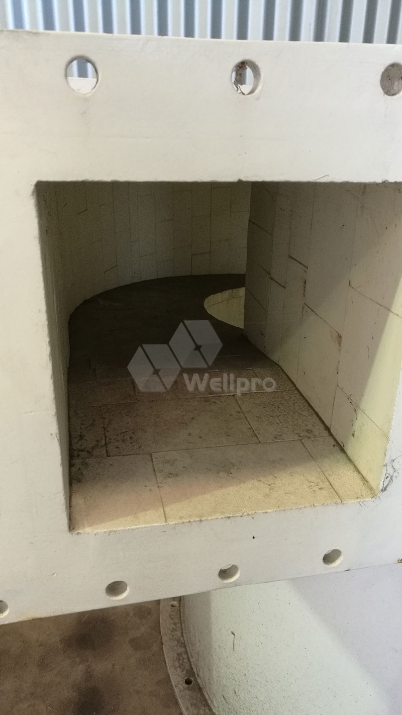 Ceramic Lined Equipment