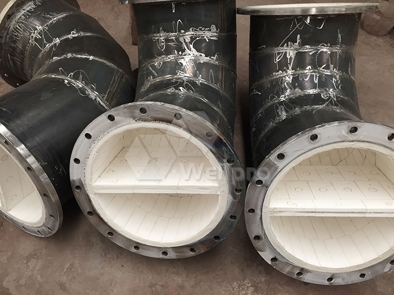 Ceramic Lined equipment