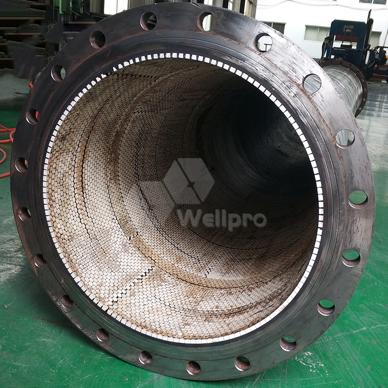 Ceramic Rubber Hose